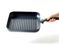 GreenPan Cambridge Grillpan 28cm - Zwart - Inductie - PFAS-vrij -Keuken Pot Winkel 1200x926 51