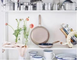 GreenPan Cambridge Koekenpan 28cm - Brons - Inductie - PFAS-vrij -Keuken Pot Winkel 1200x927 1