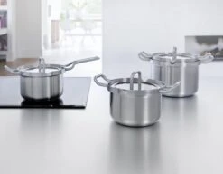 BK-Q-Linair Master Glas Kookpan 18 Cm - RVS - Glazen Deksel - Veilig Afgietsysteem - Inductie -Keuken Pot Winkel 1200x934 2