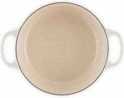 Le Creuset Braadpan Signature Meringue - ø 24 Cm / 4.2 Liter -Keuken Pot Winkel 1200x945 5