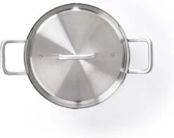 BK Q-linair Master Black Kookpannenset - 5-delig - Veilig Afgietsysteem - Inductie -Keuken Pot Winkel 1200x954