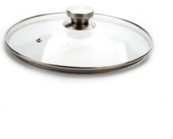 Belluci - Ø26cm - Koekenpan - Skillet + Deksel Geëmailleerde Gietijzeren Pan Voor BBQ En Inductie Incl. Accessoires - Hapjespan - Braadpan -Keuken Pot Winkel 1200x960 5