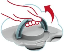 Tefal Clipso Minut Easy Snelkookpan - 6 Liter - Ø 22 Cm -Keuken Pot Winkel 1200x965 5