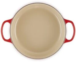 Le Creuset - Gietijzeren - Lage Braadpan - 24cm - Kersenrood 26 Le Creuset - Gietijzeren - Lage Braadpan - 24cm - Kersenrood -Keuken Pot Winkel 1200x971 1
