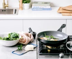 BK Easy Basic Ceramic Koekenpannenset - Ø20 Cm En Ø24 Cm - PFAS-vrij -Keuken Pot Winkel 1200x976 1