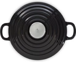 BK Bourgogne Braadpan Ø 20 Cm - Zwart - Gietijzer - Inductie -Keuken Pot Winkel 1200x977