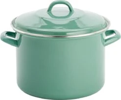Lite-Body Magus Pannenset 4-delig - Emaille - Olijf Groen - Inductie -Keuken Pot Winkel 1200x985 1