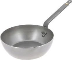 DeBuyer Mineral B Element Hapjespan - Ø 28 Cm -Keuken Pot Winkel 1200x991