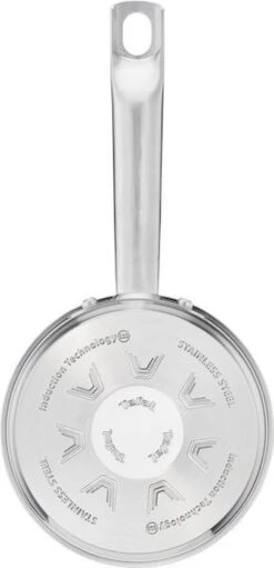 Tefal Virtuoso Pannenset 5 Delig - Hoge Kookpan Ø 22 Cm + Steelpan Ø 16 Cm + Kookpannen Ø 18/20/24 Cm -Keuken Pot Winkel 580x1200 1