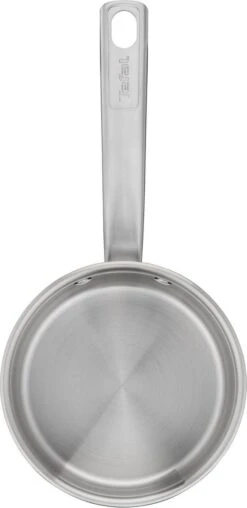 Tefal Virtuoso Pannenset 4-delig - Kookpan Ø 16/20/24 Cm + Steelpan Ø 16 Cm -Keuken Pot Winkel 584x1200