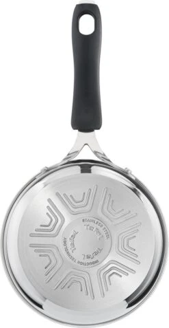 Tefal Cook & Cool E493S6 - Set 3-delig (kookpan 20/24 + Steelpan 16) -Keuken Pot Winkel 621x1200