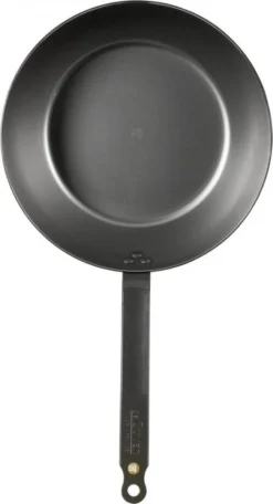 DeBuyer Mineral B Element Hapjespan - Ø 28 Cm -Keuken Pot Winkel 650x1200