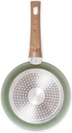 Just Vegan Koekenpan ECO Met Afneembaar Handvat 20 Cm Aluminium Groen 14 Just Vegan Koekenpan ECO Met Afneembaar Handvat 20 Cm Aluminium Groen -Keuken Pot Winkel 651x1200
