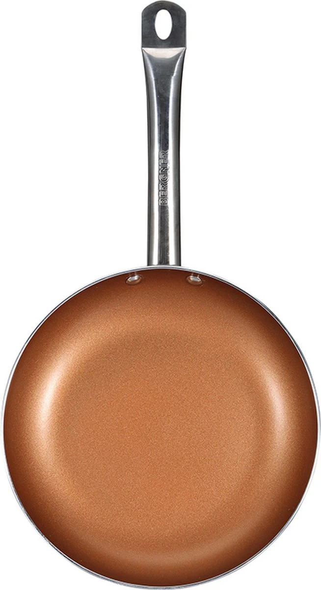 San Ignacio Koekenpannenset - 3 Delig 2 San Ignacio Koekenpannenset - 3 Delig - Afbeelding 2