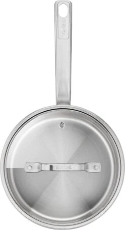 Tefal Virtuoso Pannenset 4-delig - Kookpan Ø 16/20/24 Cm + Steelpan Ø 16 Cm -Keuken Pot Winkel 654x1200