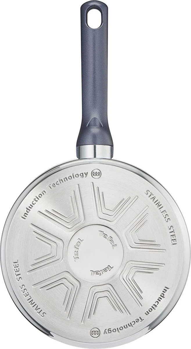 Tefal Steelpan 16 Cm - Saucepan - Melkpan 1,5 Ltr 3 Tefal Steelpan 16 Cm - Saucepan - Melkpan 1,5 Ltr - Afbeelding 3