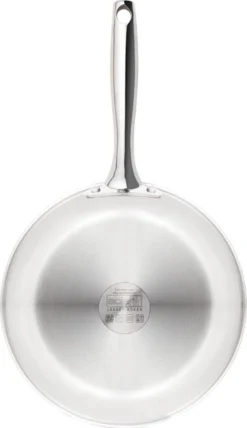 Sola Koekenpan Green Cooking - Ø 20 Cm - Zilver - RVS - Dubbelwandige Bodem -Keuken Pot Winkel 693x1200 1