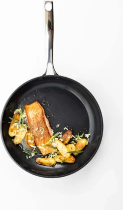 BK Superior Koekenpan - Ø 24 Cm - Keramisch - Inductie -Keuken Pot Winkel 703x1200