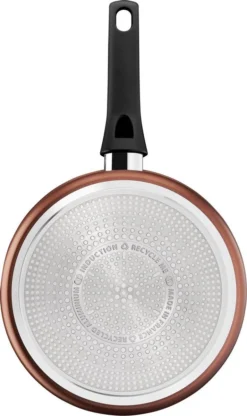 Tefal Resource Hapjespan - Ø 24 Cm + Deksel - Duurzaam 10 Tefal Resource Hapjespan - Ø 24 Cm + Deksel - Duurzaam -Keuken Pot Winkel 712x1200