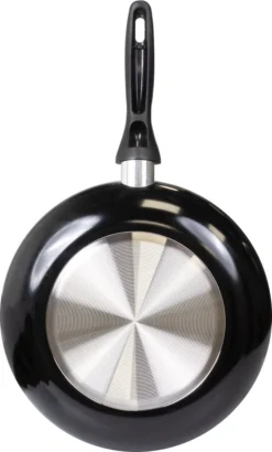 Löwenthal Hoogwaardige Koekenpan Set - 3 Stuks - PFOA Vrije Anti-aanbaklaag - Zwart -Keuken Pot Winkel 723x1200