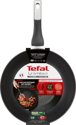 Tefal Unlimited Wokpan - Ø 28 Cm -Keuken Pot Winkel 732x1200 1