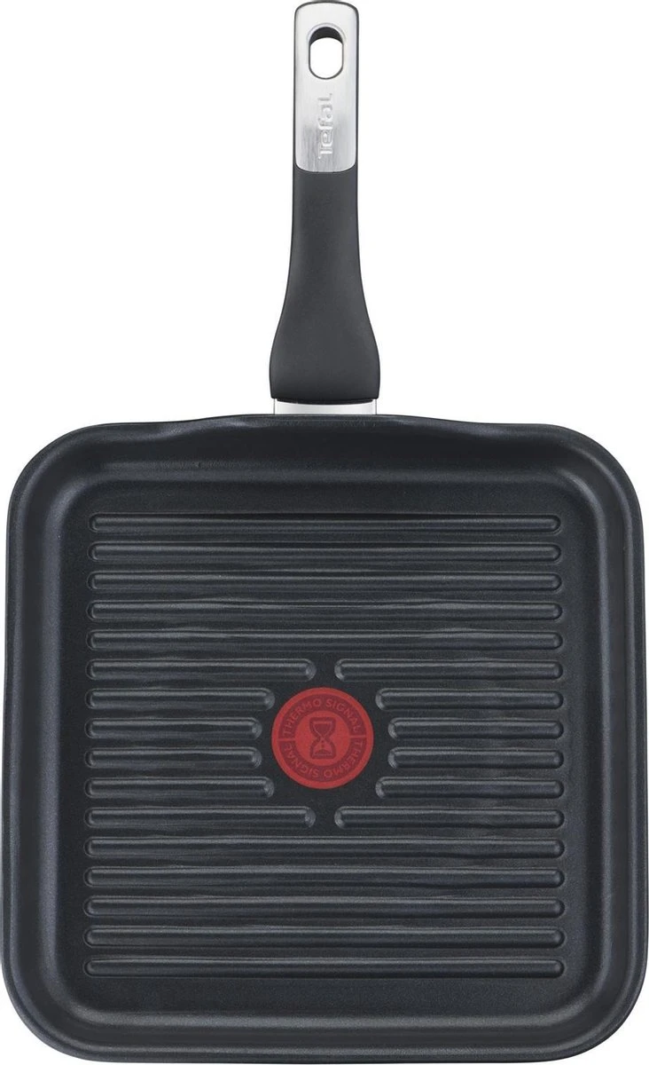 Tefal Unlimited Grillpan - 26 X 26 Cm 4 Tefal Unlimited Grillpan - 26 X 26 Cm - Afbeelding 4