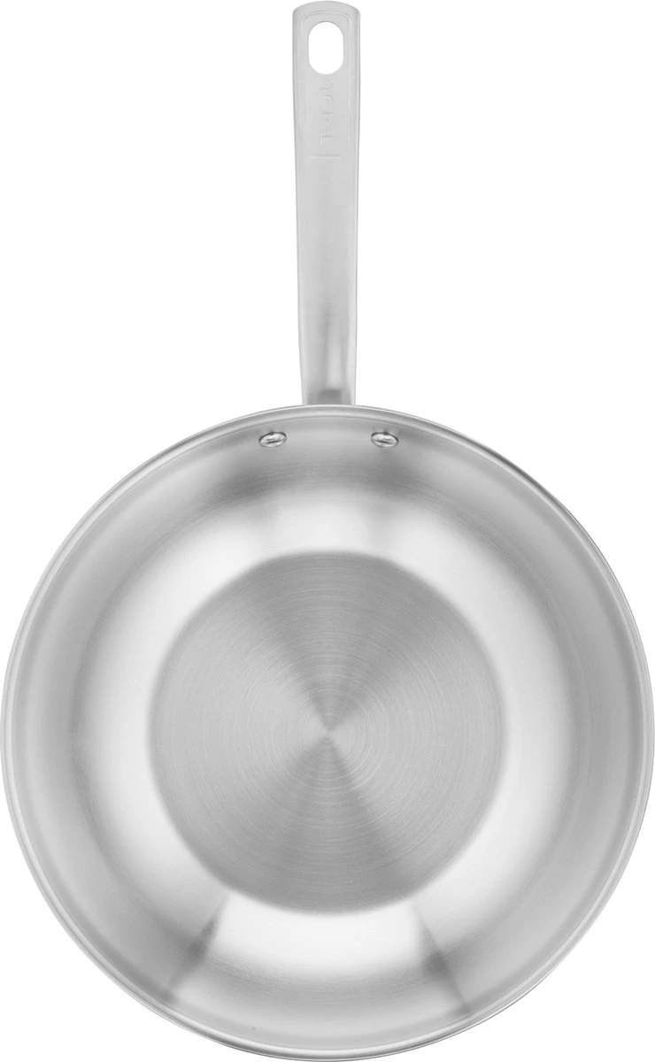Tefal Virtuoso - Wokpan - Ø28 Cm 4 Tefal Virtuoso - Wokpan - Ø28 Cm - Afbeelding 4