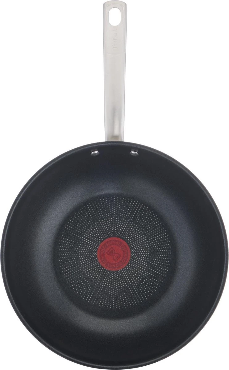 Tefal Virtuoso Wokpan - Ø 28cm 2 Tefal Virtuoso Wokpan - Ø 28cm - Afbeelding 2