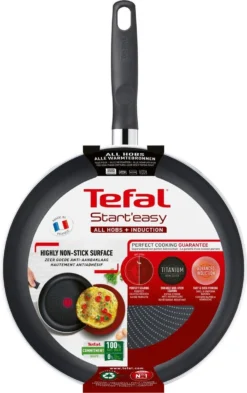 Tefal Start'easy Koekenpan 28 Cm - PFOA Vrij - Geschikt Voor Alle Warmtebronnen -Keuken Pot Winkel 755x1200 3