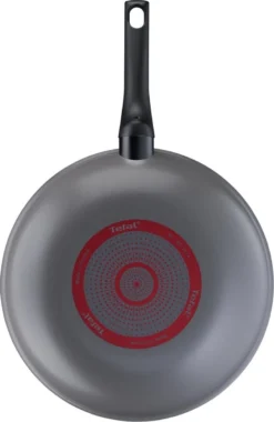 Tefal Easy Plus Pannenset - Koekenpan Ø 24 Cm + Wokpan Ø 28 Cm - Niet Geschikt Voor Inductie -Keuken Pot Winkel 780x1200