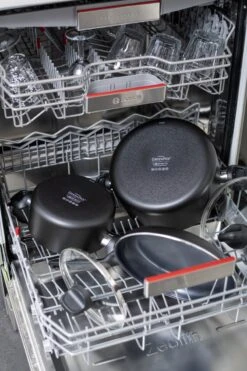 GreenPan Memphis Pannenset - 4-delig - Zwart - Inductie - PFAS-vrij -Keuken Pot Winkel 800x1200 1