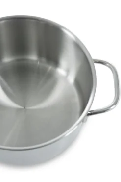 BK Profiline Steelpan Ø 14 Cm - RVS - Inductie -Keuken Pot Winkel 800x1200 17