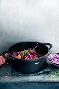 Tefal Trattoria Braadpan - Ø24 Cm -Keuken Pot Winkel 800x1200 21