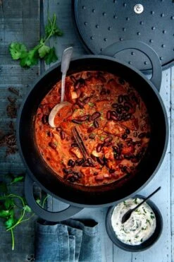 Tefal Trattoria Braadpan - Ø28 Cm - Inclusief Deksel -Keuken Pot Winkel 800x1200 25