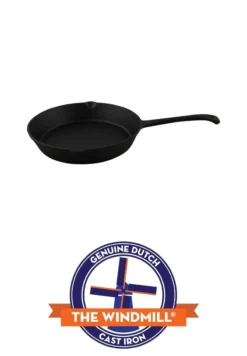 The Windmill Koekenpan Skillet Maxi 26 Cm Gietijzer Zwart 19 The Windmill Koekenpan Skillet Maxi 26 Cm Gietijzer Zwart -Keuken Pot Winkel 832x1200