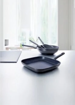 BK Easy Induction Grillpan - 26 Cm - Speciaal Voor Inductie -Keuken Pot Winkel 860x1200