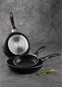 San Ignacio Koekenpannenset 16-20-24cm -Keuken Pot Winkel 861x1200