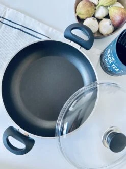 Sysas - Braadpan Met Deksel - Ø 28cm -Keuken Pot Winkel 899x1200 16