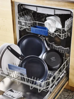 GreenPan Cambridge Koekenpannenset Ø 20cm + Ø 28cm - Zwart - Inductie - PFAS-vrij -Keuken Pot Winkel 899x1200 5