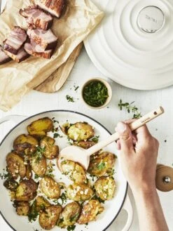 Tefal LOV Braadpan - 5L - Ø25 Cm - Beige 22 Tefal LOV Braadpan - 5L - Ø25 Cm - Beige -Keuken Pot Winkel 900x1200 19