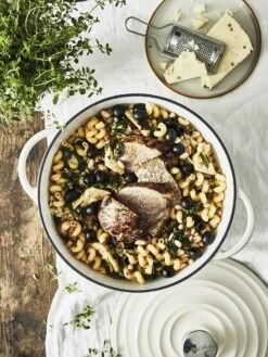 Tefal LOV Braadpan - 5L - Ø25 Cm - Beige 32 Tefal LOV Braadpan - 5L - Ø25 Cm - Beige -Keuken Pot Winkel 900x1200 20