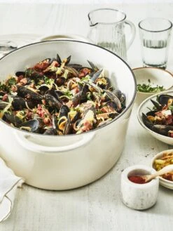 Tefal LOV Braadpan - 5L - Ø25 Cm - Beige 33 Tefal LOV Braadpan - 5L - Ø25 Cm - Beige -Keuken Pot Winkel 900x1200 21