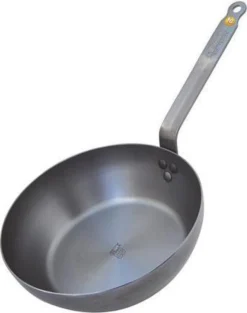 DeBuyer Mineral B Element Hapjespan - Ø 28 Cm -Keuken Pot Winkel 947x1200