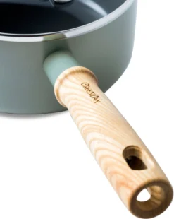 GreenPan Mayflower Steelpan - Ø 16 Cm - Keramisch - Inductie -Keuken Pot Winkel 955x1200