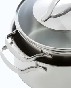 BK Essentials Pannenset - 4-delig - RVS – Geschikt Voor Alle Warmtebronnen -Keuken Pot Winkel 958x1200