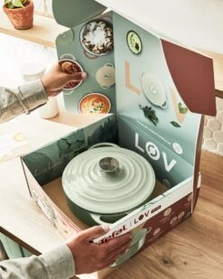 Tefal LOV Braadpan - 5L - Ø25 Cm - Groen -Keuken Pot Winkel 960x1200 2