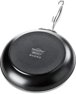 GreenPan Brussels Keramische Koekenpan - Ø30 Cm - PFAS-vrij 16 GreenPan Brussels Keramische Koekenpan - Ø30 Cm - PFAS-vrij -Keuken Pot Winkel 965x1200