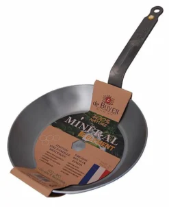 DeBuyer Mineral B Element Crêpespan - Ø 26 Cm -Keuken Pot Winkel 981x1200 1