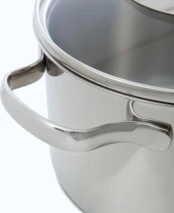 BK Essentials Pannenset - 4-delig - RVS – Geschikt Voor Alle Warmtebronnen -Keuken Pot Winkel 982x1200